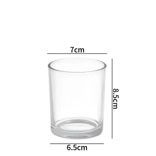 Transparent Jar 220ml