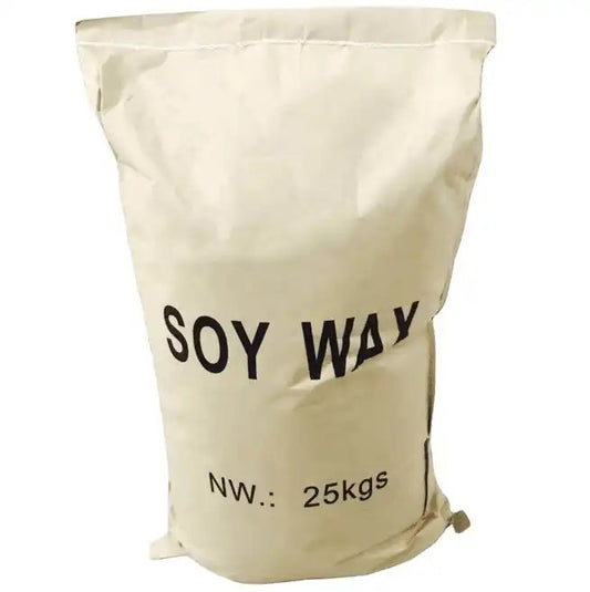 Soy wax 25KG bag