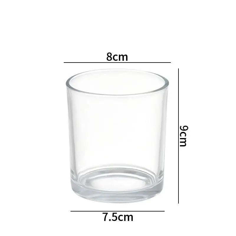 Transparent Jar 315ml