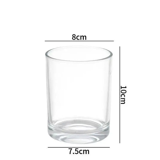 Transparent Jar 320ml