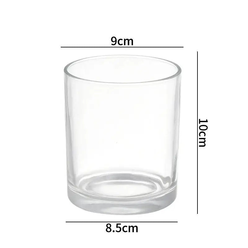 Transparent Jar