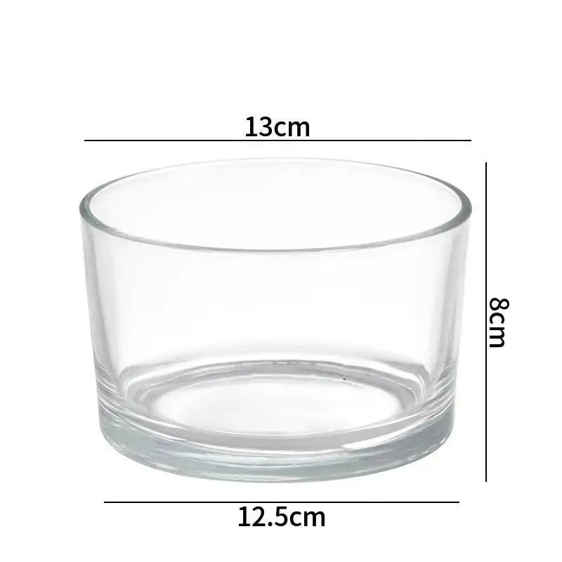 Transparent Jar 730ml