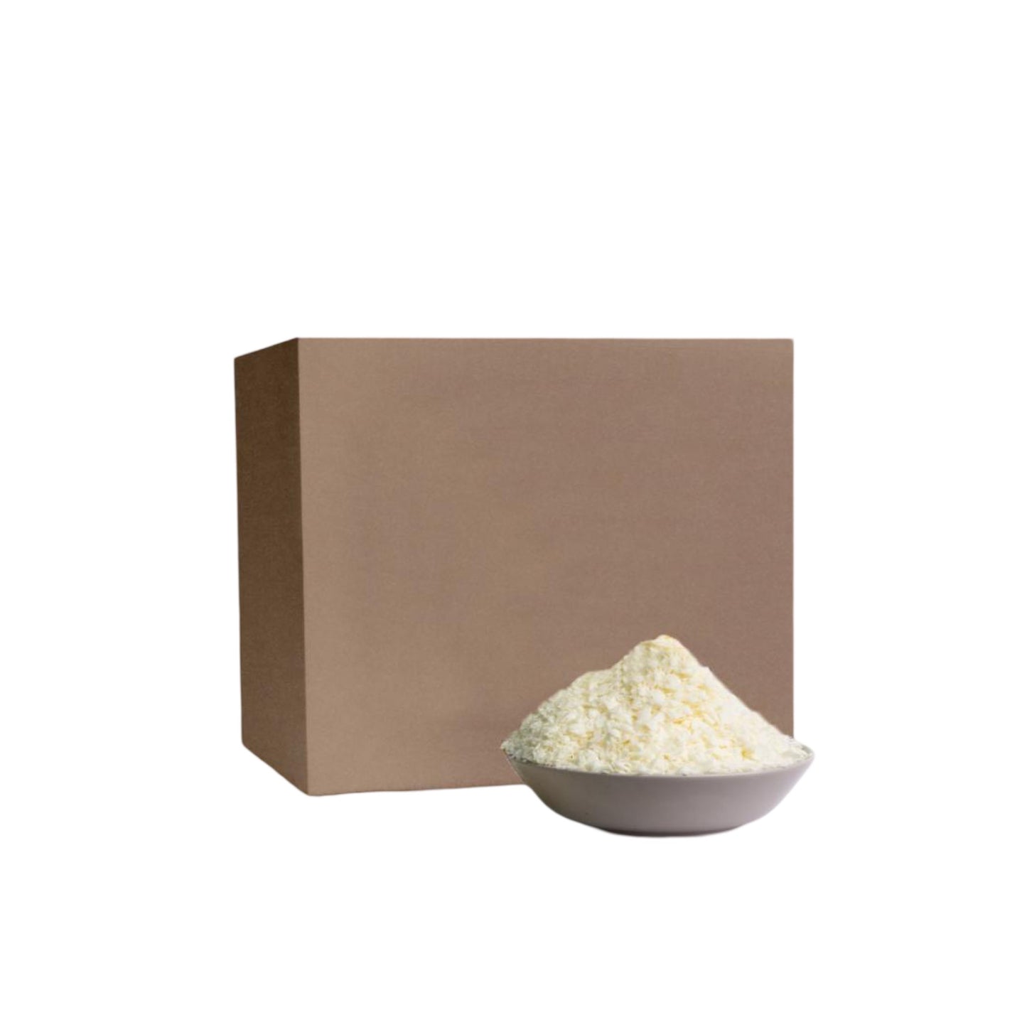 20kg carton Container Soy Wax