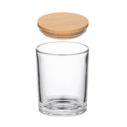 Transparent Jar